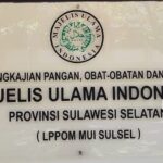 Sejarah LPPOM-MUI Sulawesi Selatan