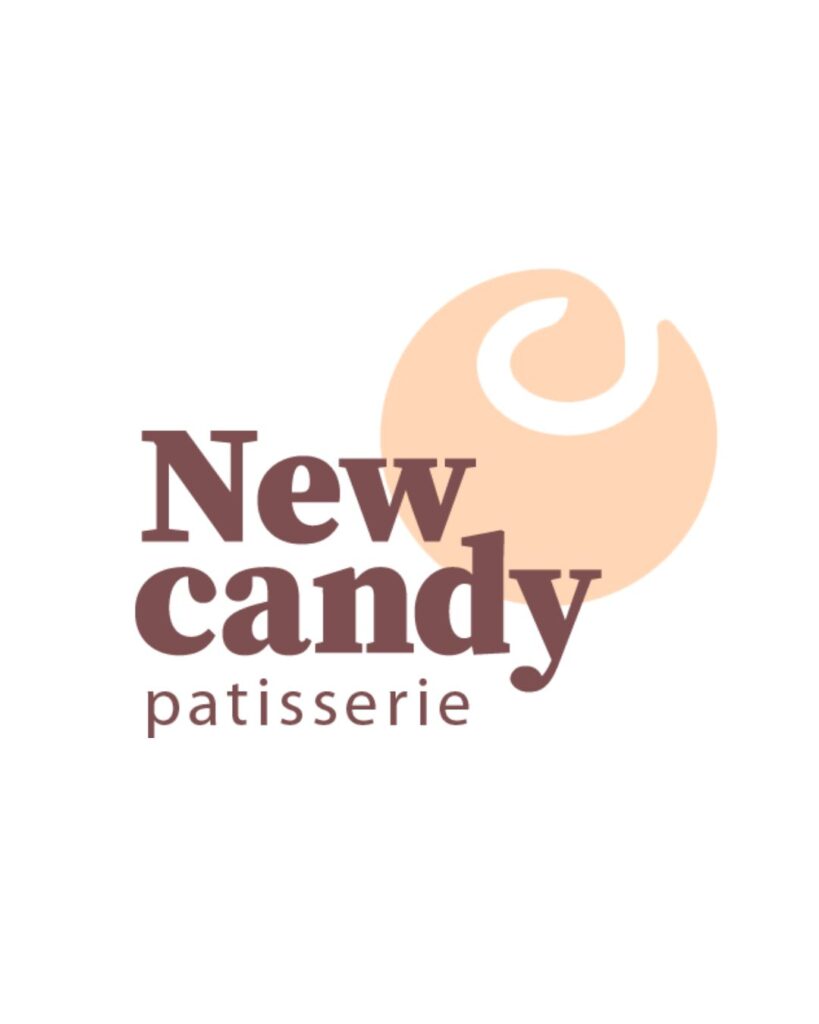 logo new candy