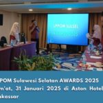 LPPOM Sulawesi Selatan Awards 2025