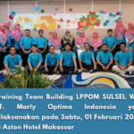 Training Team Bulding LPPOM Sulsel 2025