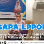 Video: Sapa LPPOM ‘Sinergi Festival Syawal’
