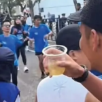 LPPOM Kecam Pembagian Bir dalam Ajang Lari Publik