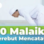 Doa Dimana Malaikat Berebut Mencatatnya