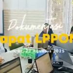 LPPOM Sulsel Rapat Akhir Pekan