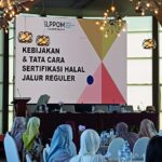 Jadi Narasumber di Dinkes Makassar, LPPOM Kupas Tata Cara Sertifikasi Halal Jalur Reguler